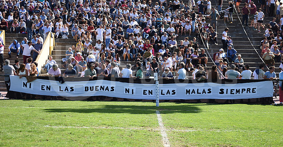 CASI vs La Plata. TOP 12 2017