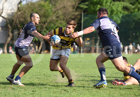 Nacional de Clubes 2019.