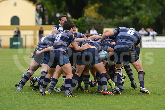 Nacional de clubes 2014