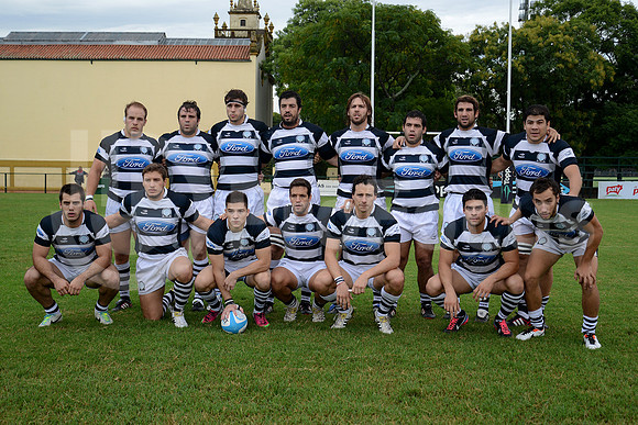 Nacional de clubes 2014