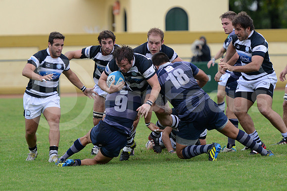 Nacional de clubes 2014