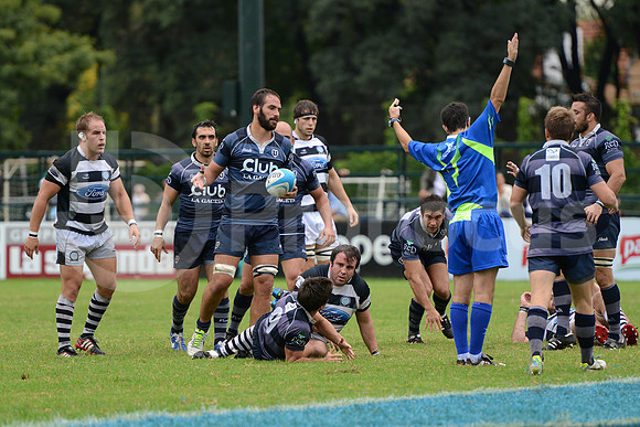 Nacional de clubes 2014