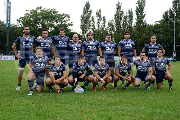 Nacional de clubes 2014