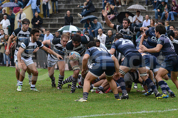 Nacional de clubes 2014