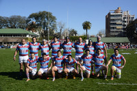 ATLETICO DEL ROSARIO VS NEWMAN