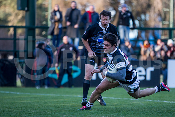 CASI VS NEWMAN - 20/7/2013