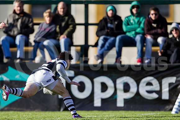 CASI VS NEWMAN - 20/7/2013
