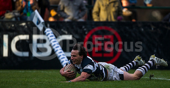 CASI VS NEWMAN - 20/7/2013