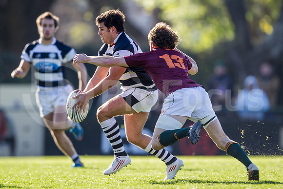 CASI VS NEWMAN - 20/7/2013