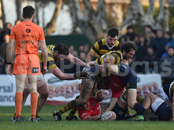 URBA Top12  2019