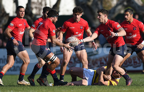 URBA Top12  2019