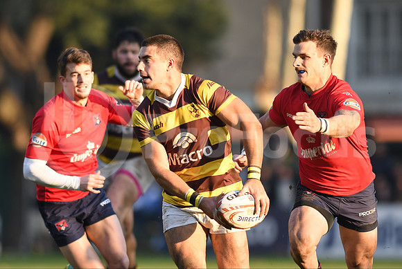 URBA Top12  2019