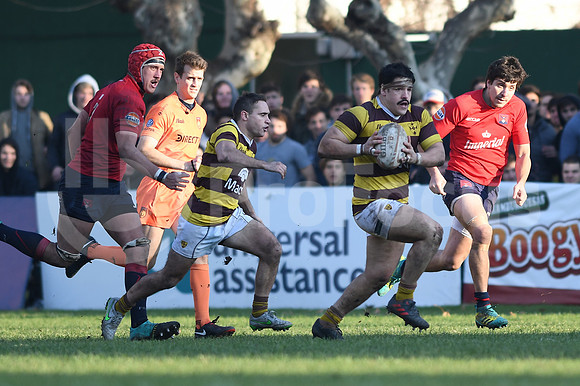 URBA Top12  2019