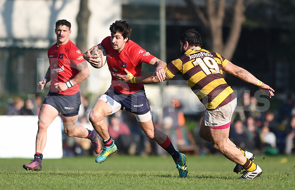 URBA Top12  2019