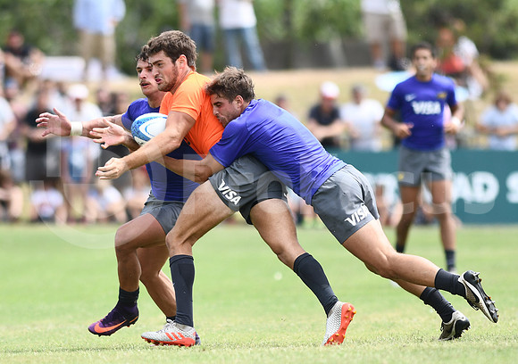 Jaguares vs Argentina XV. 2109