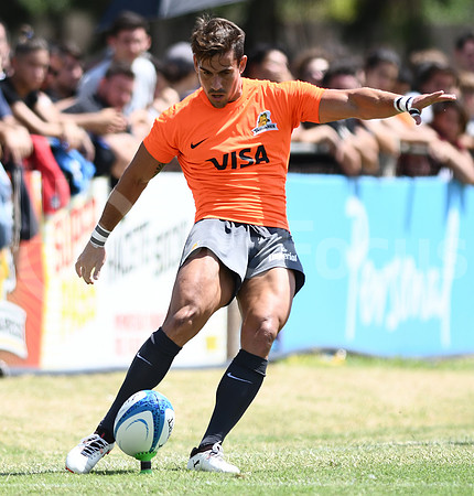 Jaguares vs Argentina XV. 2109