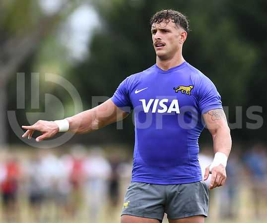 Jaguares vs Argentina XV. 2109