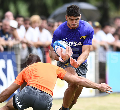 Jaguares vs Argentina XV. 2109