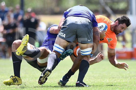 Jaguares vs Argentina XV. 2109
