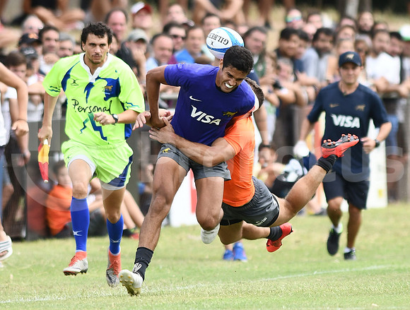 Jaguares vs Argentina XV. 2109