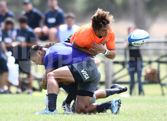 Jaguares vs Argentina XV. 2109