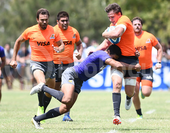 Jaguares vs Argentina XV. 2109