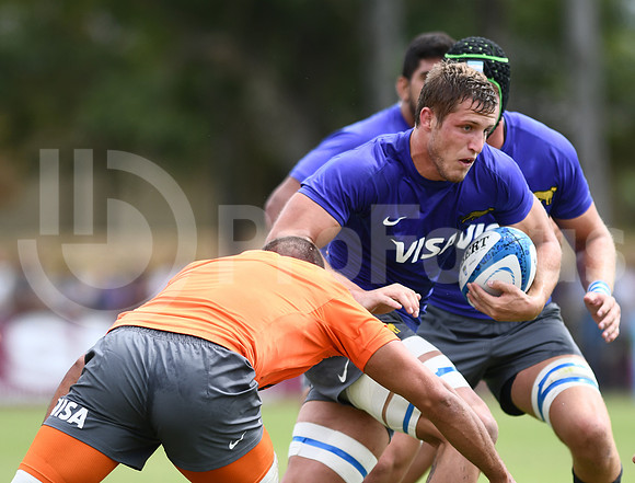 Jaguares vs Argentina XV. 2109