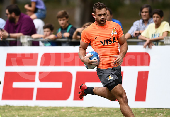 Jaguares vs Argentina XV. 2109