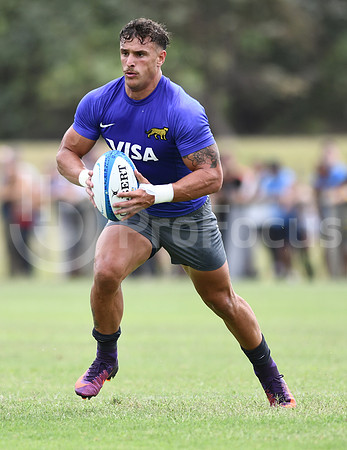 Jaguares vs Argentina XV. 2109