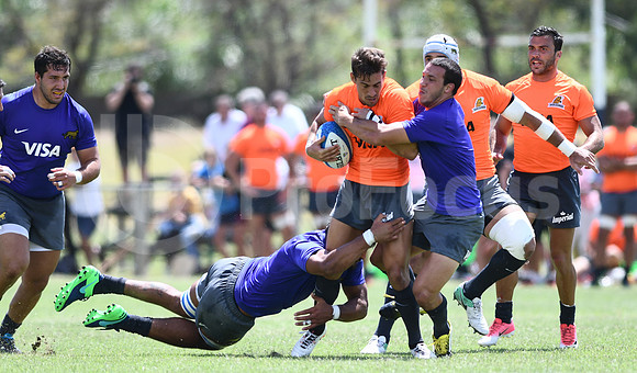 Jaguares vs Argentina XV. 2109