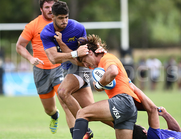 Jaguares vs Argentina XV. 2109