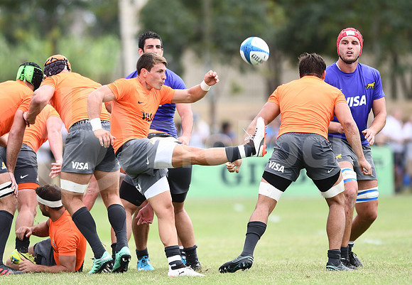Jaguares vs Argentina XV. 2109
