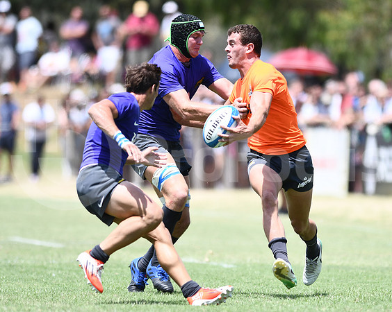 Jaguares vs Argentina XV. 2109