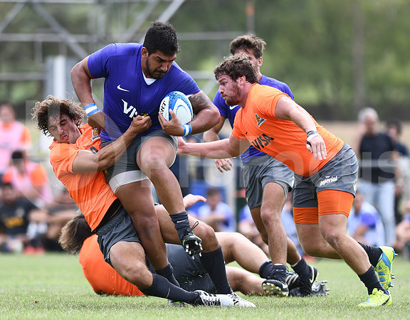 Jaguares vs Argentina XV. 2109