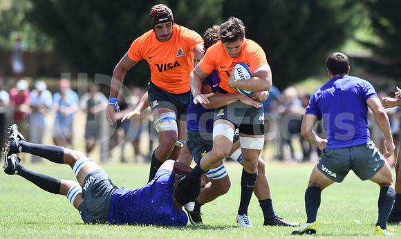 Jaguares vs Argentina XV. 2109