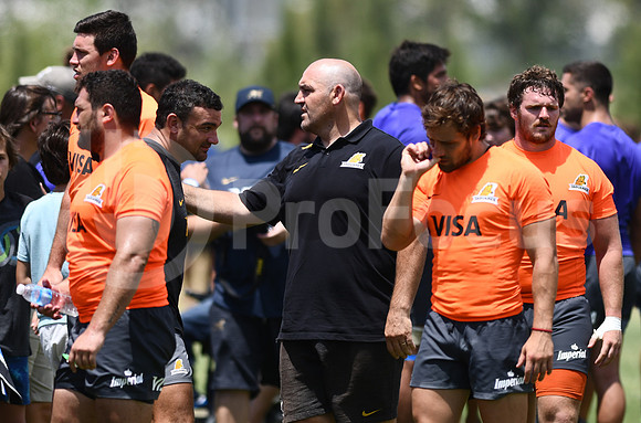 Jaguares vs Argentina XV. 2109