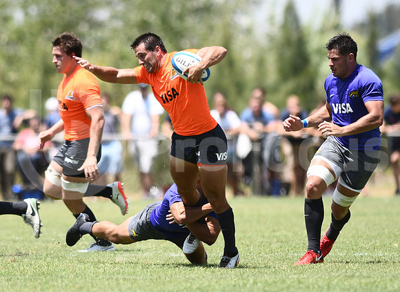 Jaguares vs Argentina XV. 2109