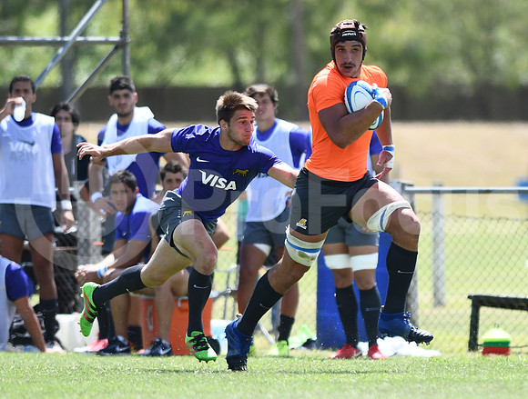 Jaguares vs Argentina XV. 2109