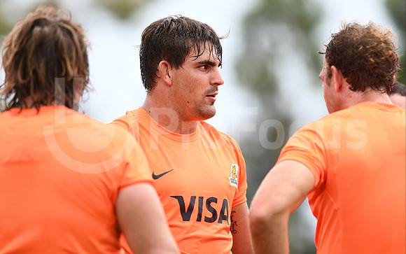 Jaguares vs Argentina XV. 2109