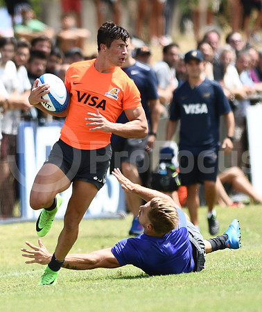 Jaguares vs Argentina XV. 2109