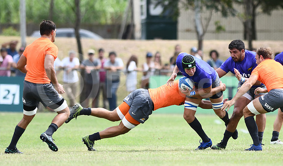 Jaguares vs Argentina XV. 2109