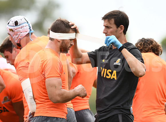 Jaguares vs Argentina XV. 2109