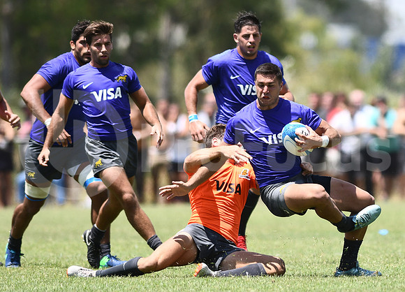 Jaguares vs Argentina XV. 2109