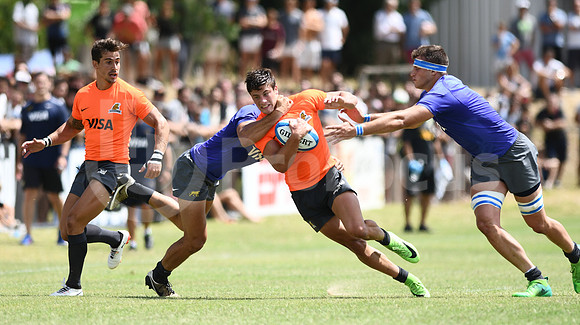 Jaguares vs Argentina XV. 2109