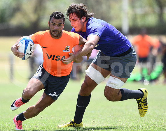 Jaguares vs Argentina XV. 2109