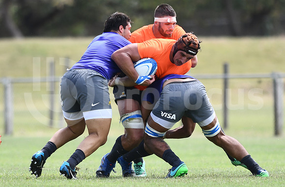 Jaguares vs Argentina XV. 2109