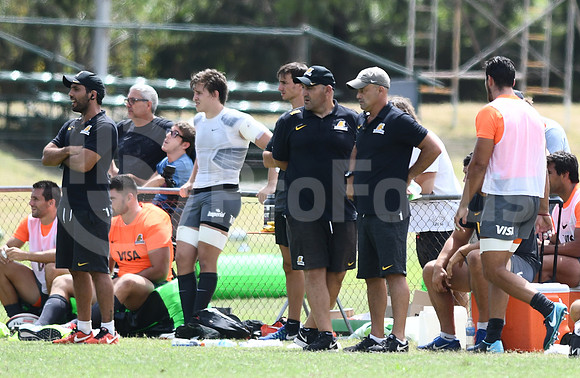 Jaguares vs Argentina XV. 2109