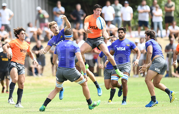 Jaguares vs Argentina XV. 2109