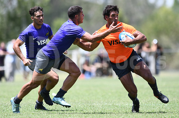 Jaguares vs Argentina XV. 2109