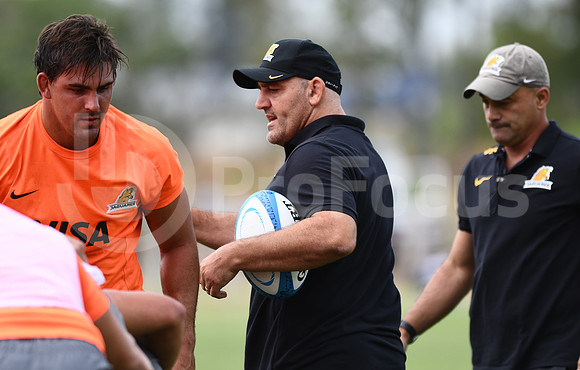 Jaguares vs Argentina XV. 2109